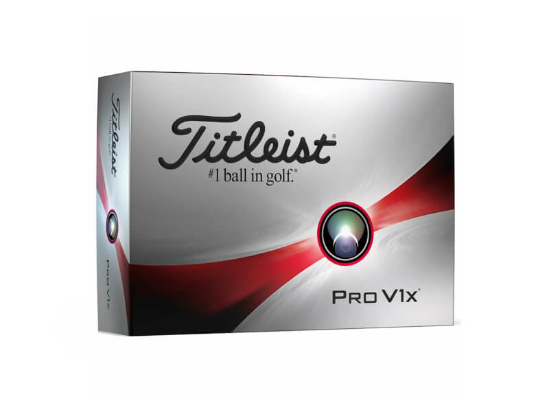 Titleist Pro V1x